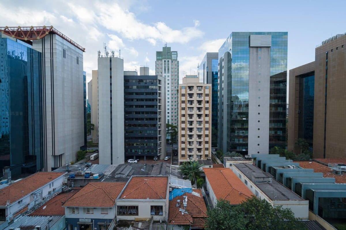 דירות סאו פאולו Bhomy Brooklin Ao Lado Do Wtc E Berrini Et802 מראה חיצוני תמונה